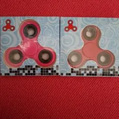 ハンドスピナー アクセサリー