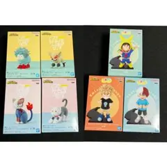 僕のヒーローアカデミア FluffyPuffy/ちあぴこ/ヒロアカ/ フィギュア