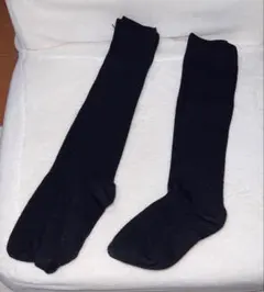 即購入可⭕️ レディース靴下 2足セット ソックス 中古 ニーソ