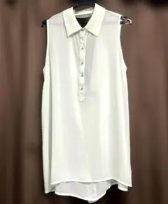 フォーエバー21 ノースリーブシャツ チュニック