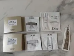 ディオールサンプル　5種類　計7点