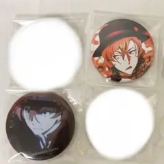 文豪ストレイドッグス 文スト 中原中也 缶バッジ アクスタ まとめ売り