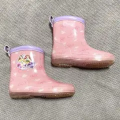 西松屋　15.0cm ディズニープリンセス　長靴のサムネイル