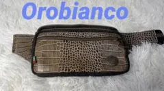 Q-stone(天然石アクセサリー)様専用オロビアンコ クロコ型押し