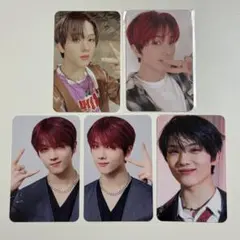 nct dream best friend ever チソン　トレカ　セット