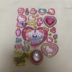 サンリオ キティ シール