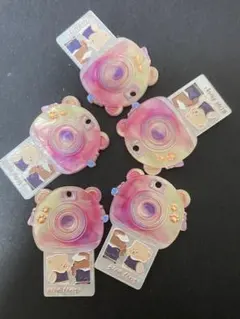 ハンドメイドビーズ　　チャーム