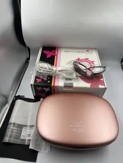 【新品未使用】ケノン Ver.8.6 脱毛器 高感度ホームエステシステム ケノン ver8.4の買取｜脱毛器の高価買取はエステ買取コム