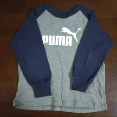 PUMA ラグランT