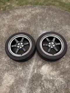 その2 BUAN KB RACING 16＆ブリヂストン GL-R - メルカリ