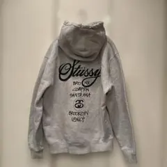 stussy パーカー