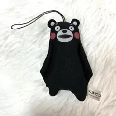 くまモン くまもん ストラップ マスコット