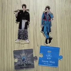 目黒蓮 アクスタ