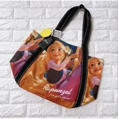 最終価格⭐︎ ディズニープリンセス ラプンツェル バルーントートバッグのサムネイル