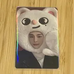 straykids ヒョンジン トレカ マキシデント maxident JYP