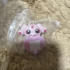 一番くじ プリキュア Ｅ賞ちらりんフレンズ ミニフィギュア ミップル