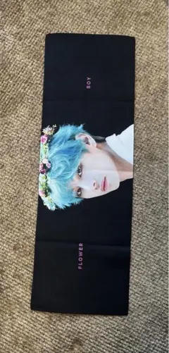 BTS テテ スローガン