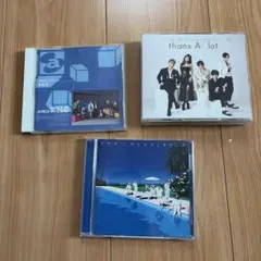 AAA CD 3枚セット