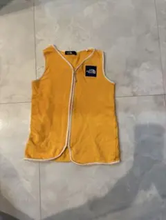 THE NORTH FACE スリーパー ベビー イエロー