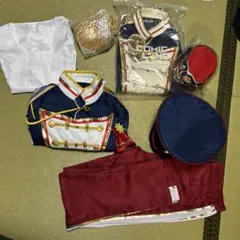 エキセントリック 衣装