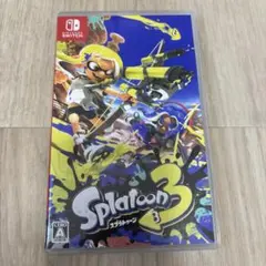 Splatoon 3 (Nintendo Switch)