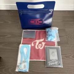 TWICE THIS IS FOR アップグレード特典　アプグレ