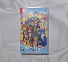 うたプリ Switch