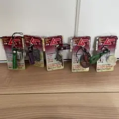 ムーミステリーコレクション　携帯ストラップ　ver.2