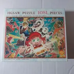 劇場版 SPYxFAMILY　スパイファミリー　108ピース ジグソーパズル