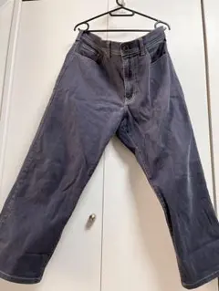 Daniel Dodd ワイドレッグデニム 36サイズ