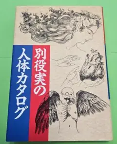 別役実の人体カタログ