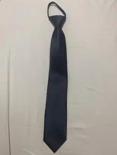 メンズ ワンタッチネクタイ ブラック