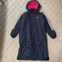 アディダスベンチコート　150
