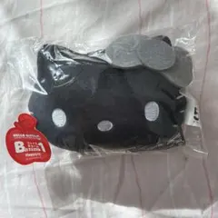 ハローキティ　ハッピーくじ　B賞　フェイスチャーム1 50周年