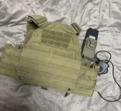 プレートキャリア