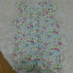 ⭐値下げ⭐ベビーロンパース70㌢