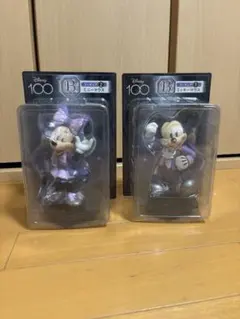 一番くじ　100周年ディズニー ミッキー&ミニー
