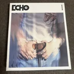 BTS JIN ソロアルバム ECHO 新品未開封