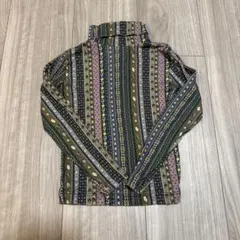 misha&puff Turtleneck Ink Ribbons 3y
