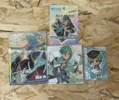 あんスタ 風早巽 色紙 シール