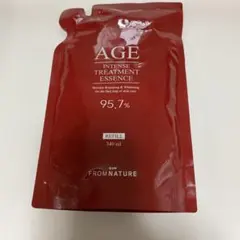 FROMNATURE AGE インテンス トリートメント エッセンス 詰替のサムネイル