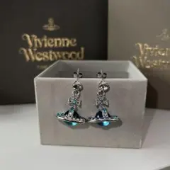 ヴィヴィアンウエストウッド オーブピアス☆