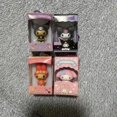 チョコボックス サンリオ　クロミ、マイメロ