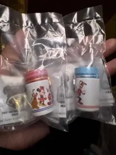 ディズニー　バッグコレクション　ガチャ