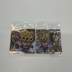 ジョジョの奇妙な冒険 ウエハースシール