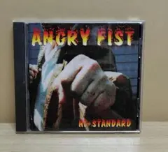 HI-STANDARD/ANGRY FIST CD