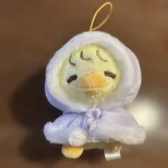 Lil ala mode おめかしポンチョ ぬいぐるみ パフ mikko
