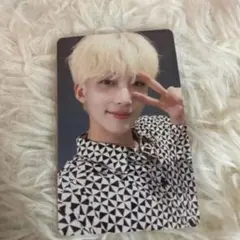 seventeen ジョンハン ケレン デジコ 2021 トレカ