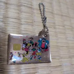ディズニーキャラクターキーホルダー