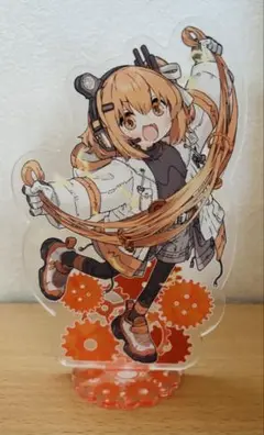足立レイ アクリルスタンド（麺あり）